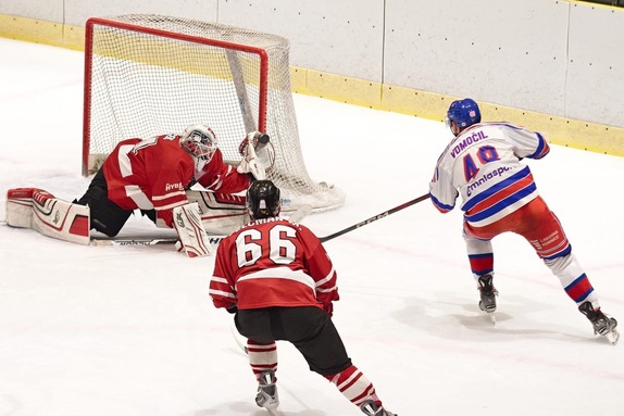 A-tým: HC Litomyšl (1.3.2026) 2