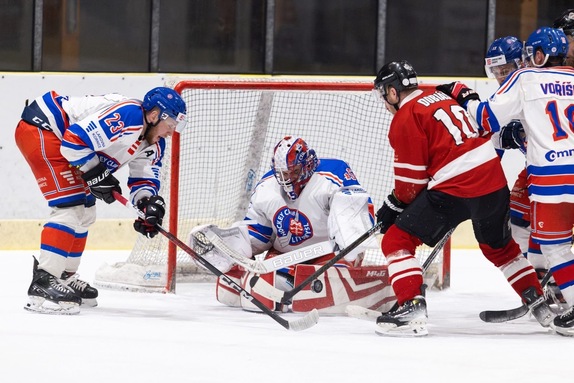 A-tým: HC Litomyšl (1.3.2026) 12