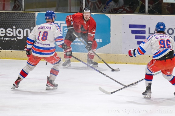 A-tým: HC Litomyšl (6.3.2026) 3