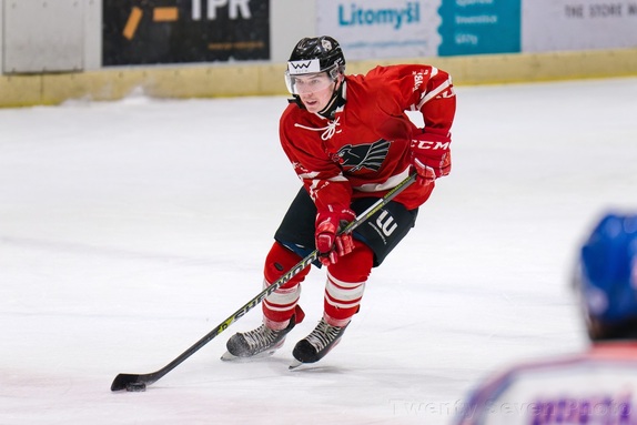 A-tým: HC Litomyšl (6.3.2026) 6