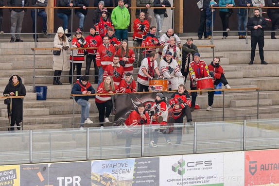 A-tým: HC Litomyšl (6.3.2026) 2