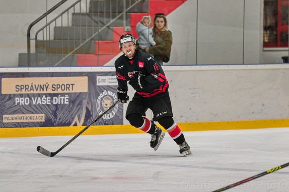 A-tým: HC Dvůr Králové nad Labem (4.10.2026) 1