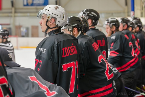 A-tým: HC Dvůr Králové nad Labem (4.10.2026) 6