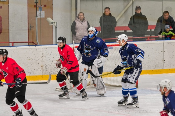 A-tým: HC Trutnov (11.10.2026)