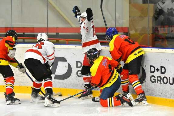 Starší žáci: HC Spartak Polička (17.10.2026) 1