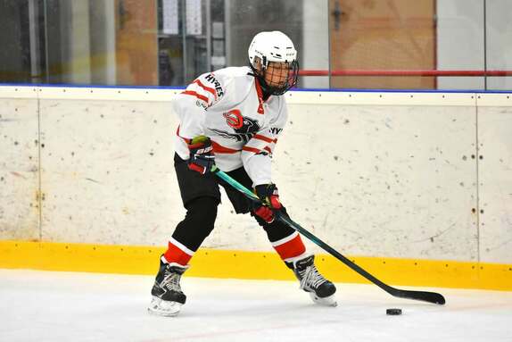 Starší žáci: HC Spartak Polička (17.10.2026) 4