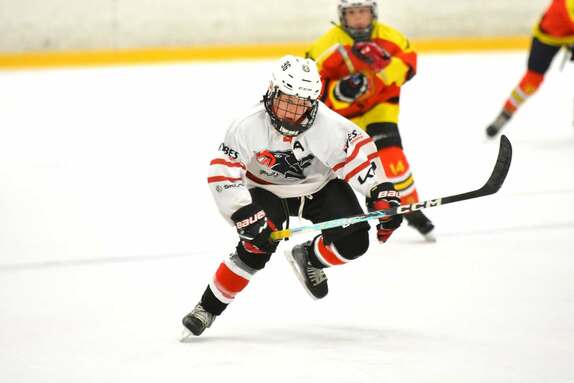 Starší žáci: HC Spartak Polička (17.10.2026) 5