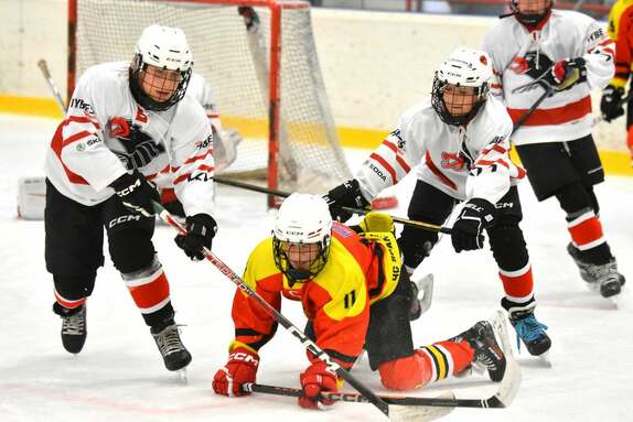 Starší žáci: HC Spartak Polička (17.10.2026) 9