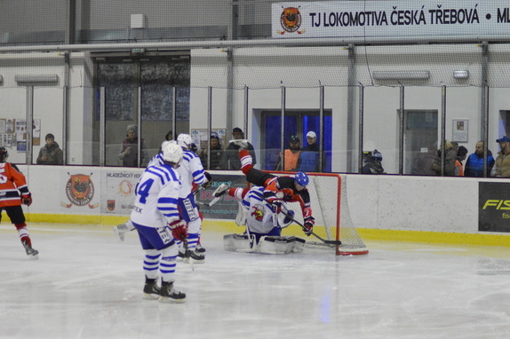 Č.Třebová - Chrudim 2