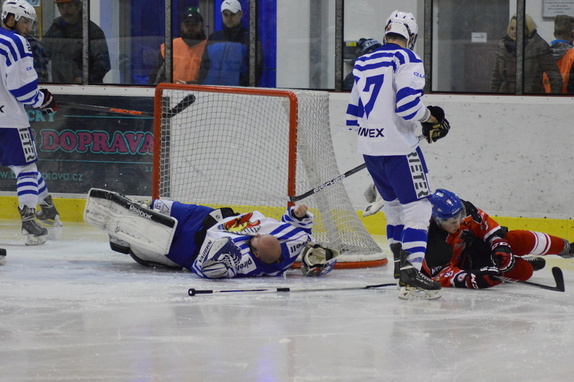 Č.Třebová - Chrudim 3