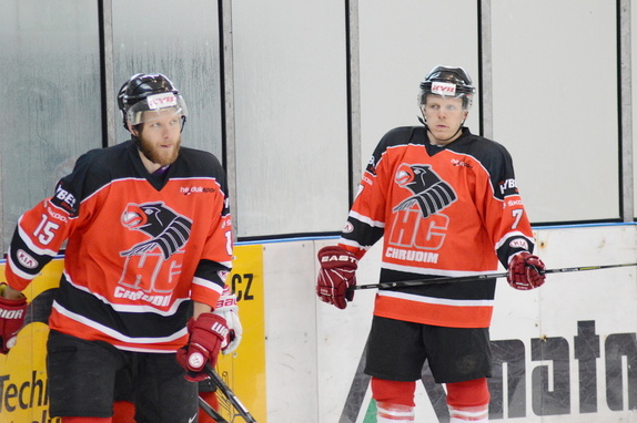 Muži: M.Třebová - Chrudim 4