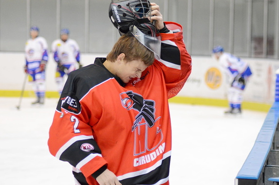 Muži: M.Třebová - Chrudim 7