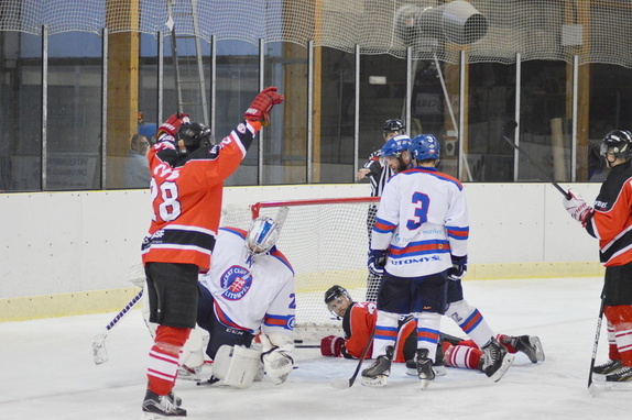 Muži: Litomyšl - Chrudim 12