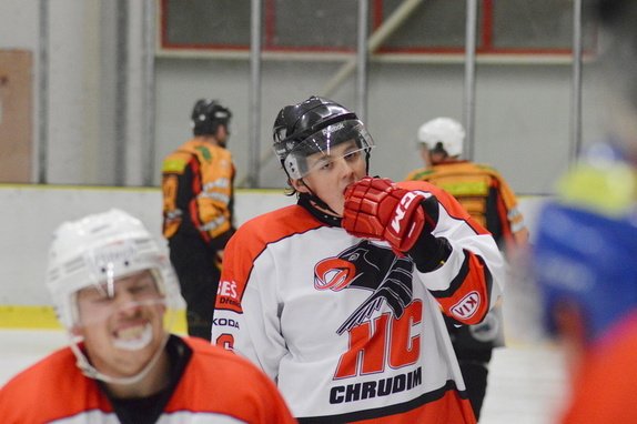 Muži: Chrudim - Ledeč 1
