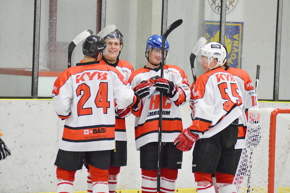 Muži: Chrudim - Ledeč 4