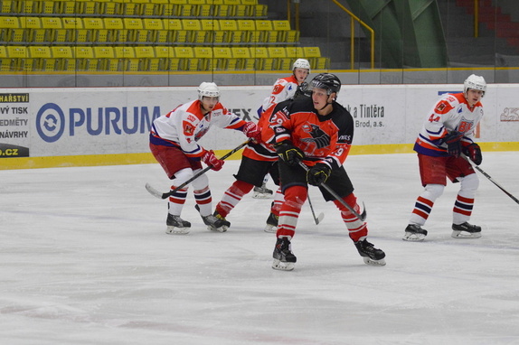 Muži: Havlíčkův Brod - Chrudim 2