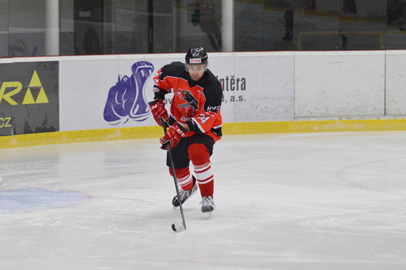 Muži: Havlíčkův Brod - Chrudim 3