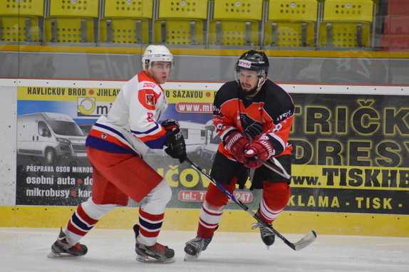 Muži: Havlíčkův Brod - Chrudim 8