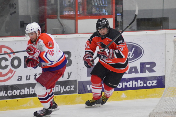 Muži: Havlíčkův Brod - Chrudim 11