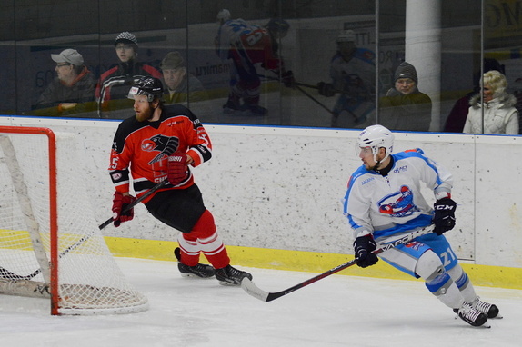 Muži: Světlá n.S. - Chrudim 2