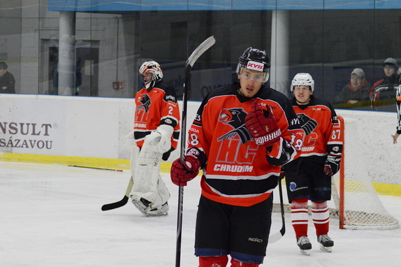 Muži: Světlá n.S. - Chrudim 3