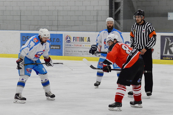 Muži: Světlá n.S. - Chrudim 4