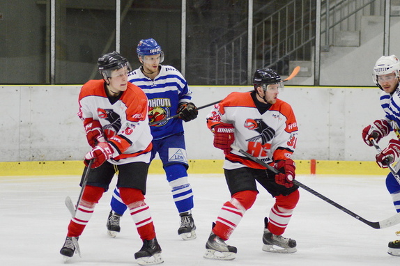 Muži: Chrudim - Česká Třebová 1