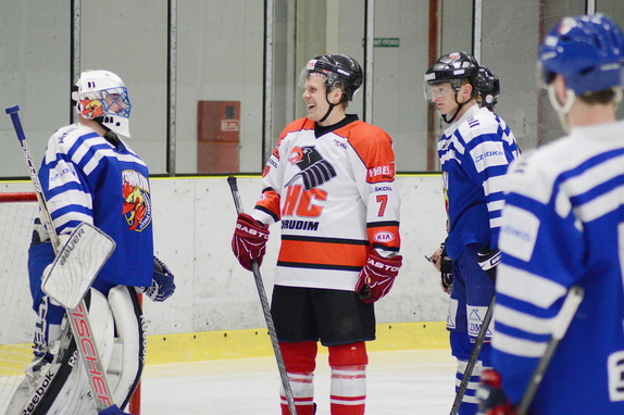 Muži: Chrudim - Česká Třebová 2