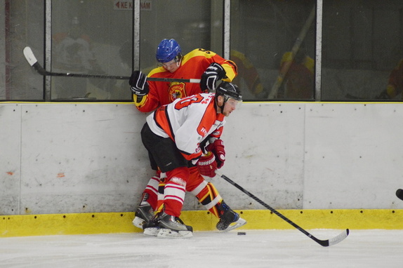 Muži: Chrudim-Polička 5