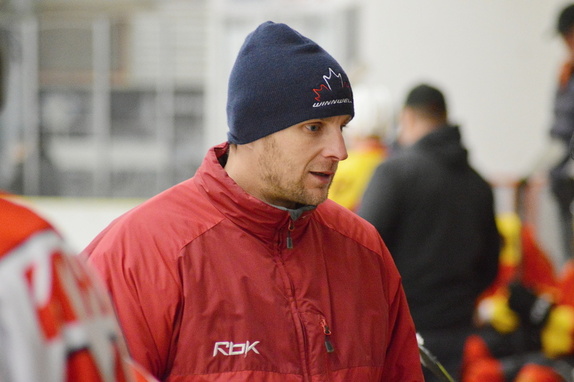 Muži: Chrudim-Polička 8