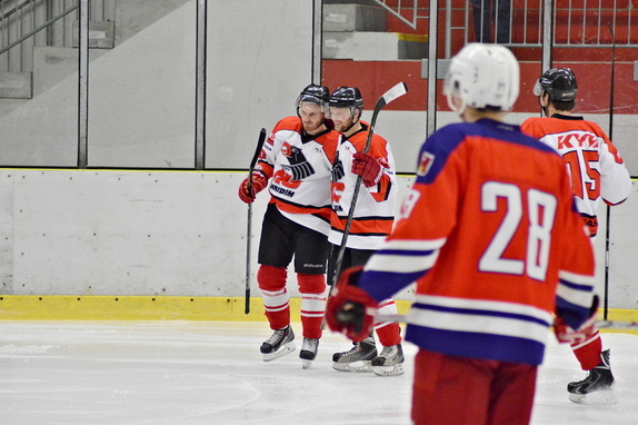 Muži: Chrudim - Havl. Brod 