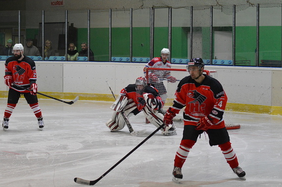 Muži: Hlinsko - Chrudim 14/12/2016 3