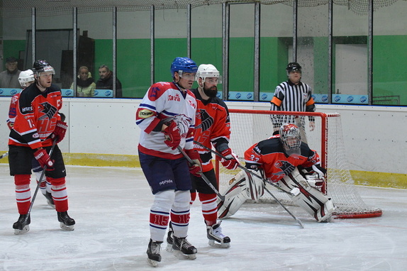 Muži: Hlinsko - Chrudim 14/12/2016 4