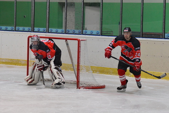 Muži: Hlinsko - Chrudim 14/12/2016 5