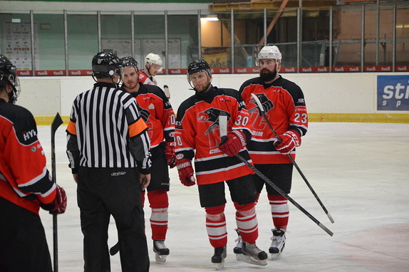 Muži: Hlinsko - Chrudim 14/12/2016 7