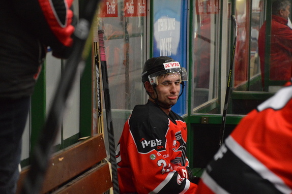 Muži: Hlinsko - Chrudim 14/12/2016 8