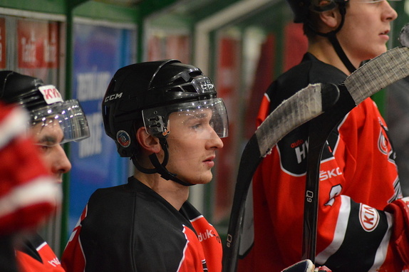 Muži: Hlinsko - Chrudim 14/12/2016 9