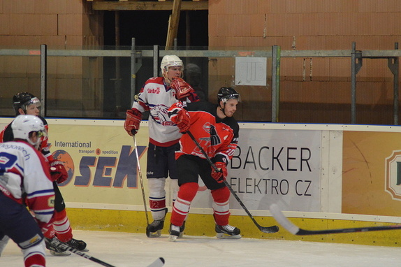 Muži: Hlinsko - Chrudim 14/12/2016 12