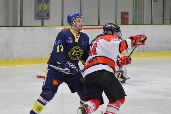 Muži: Chrudim - Choceň 21.12.2016 2