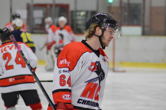 Muži: Chrudim - Choceň 21.12.2016 5