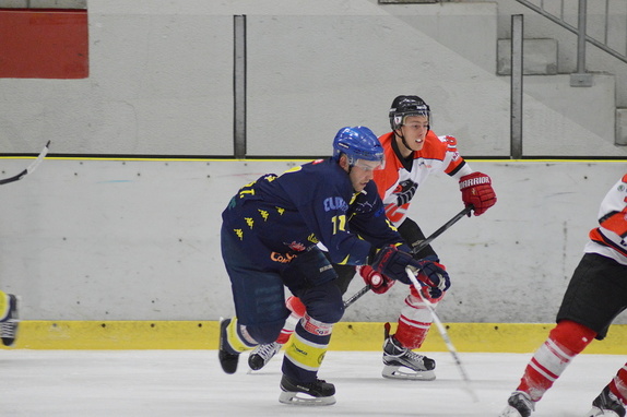 Muži: Chrudim - Choceň 21.12.2016 9