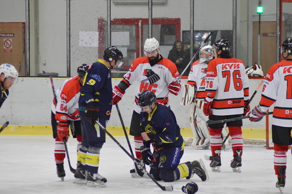 Muži: Chrudim - Choceň 21.12.2016 10