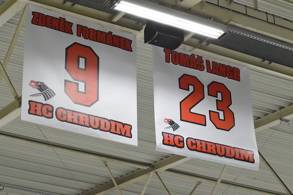 Play-off 2016/2017: Chrudim - Choceň 1