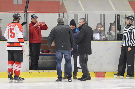 Play-off 2016/2017: Chrudim - Choceň 2