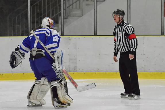 Semifinále: Chrudim - Č. Třebová 10