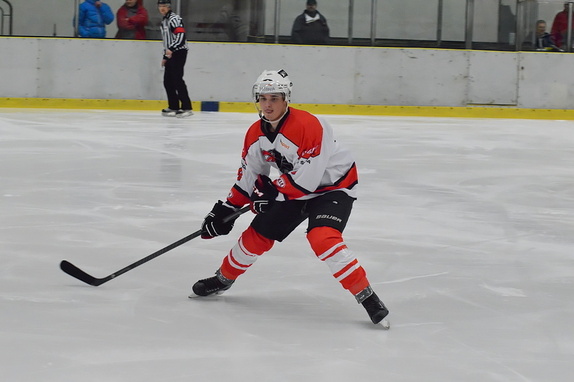 Semifinále: Chrudim - Č. Třebová 12