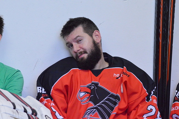 Semifinále: Č. Třebová - Chrudim (3.utkání) 2