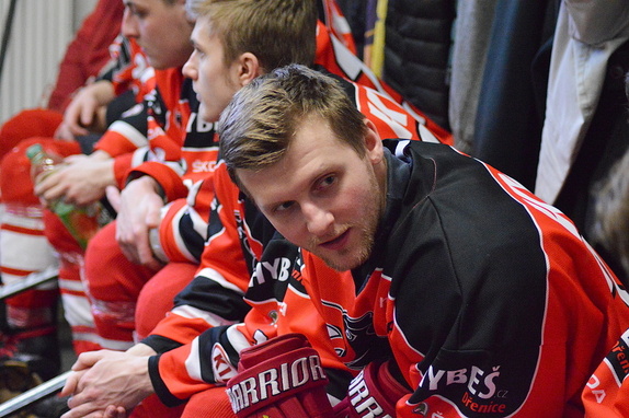 Semifinále: Č. Třebová - Chrudim (3.utkání) 4