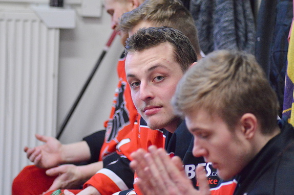 Semifinále: Č. Třebová - Chrudim (3.utkání) 5