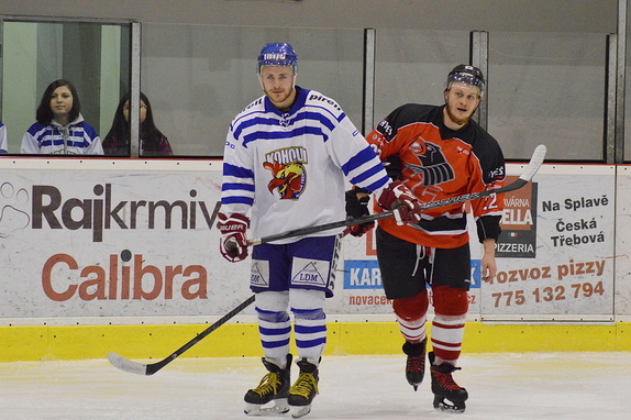 Semifinále: Č. Třebová - Chrudim (3.utkání) 9